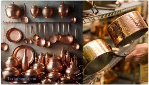 طرح توجیهی تولید ظروف مسی