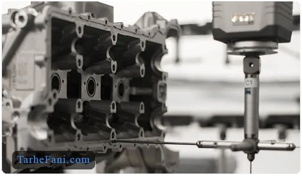 تجهیزات موردنیاز ریخته گری کاسورث - طرح فنی