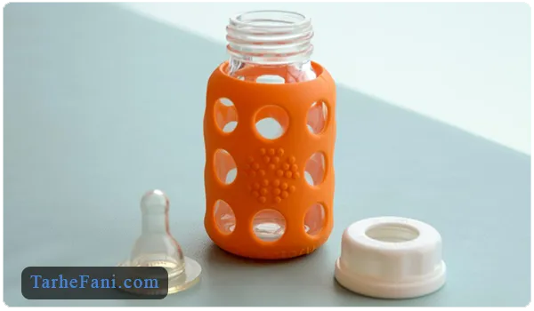 شیشه شیر نوزاد - طرح فنی