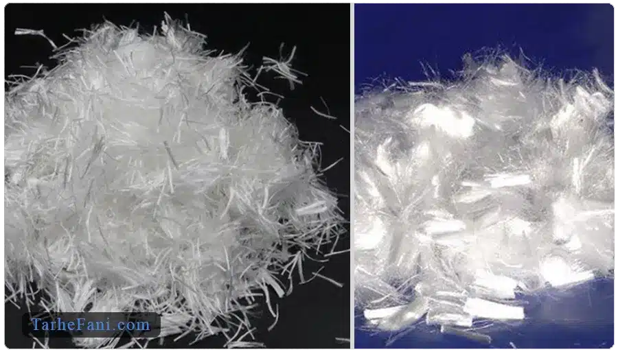 طرح توجیهی تولید الیاف پلی اتیلن - طرح فنی