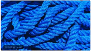 طرح توجیهی تولید طناب پلاستیکی - طرح فنی