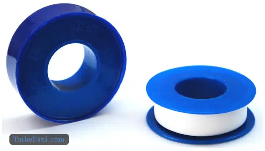 طرح توجیهی تولید نوار تفلون - طرح فنی