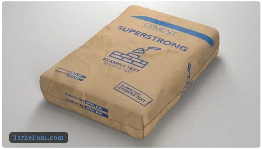 طرح توجیهی بسته بندی سیمان - طرح فنی