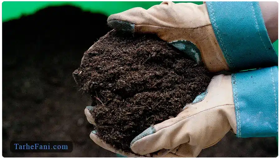 طرح توجیهی تولید کود کمپوست - طرح فنی