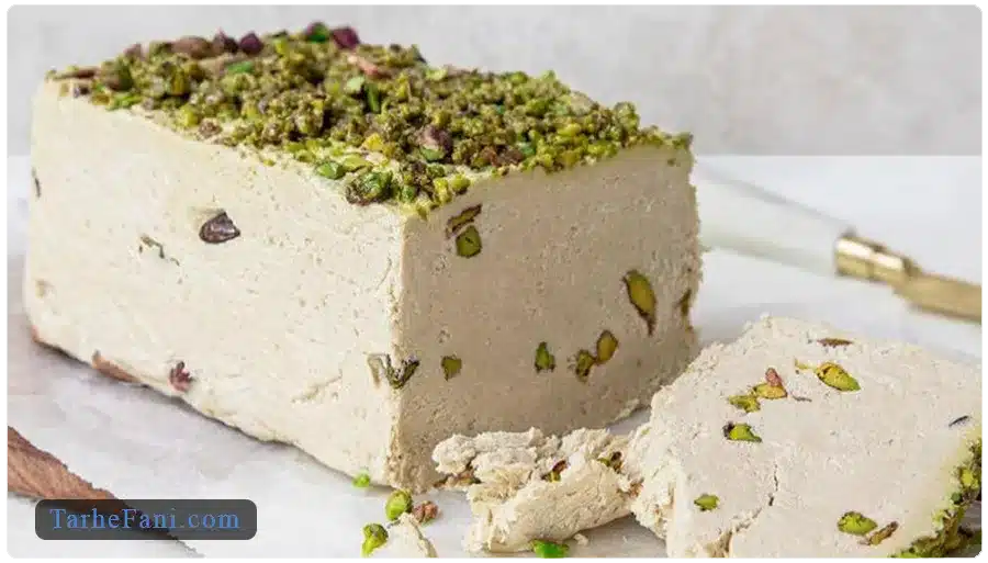 طرح توجیهی تولید حلوا شکری - طرح فنی