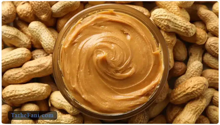 طرح توجیهی تولید کره بادام زمینی - طرح فنی