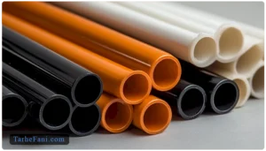 طرح توجیهی تولید لوله پی وی سی PVC