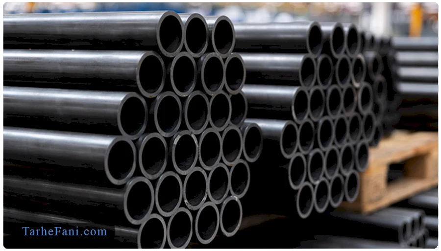 طرح توجیهی تولید لوله بدون درز ( لوله مانیسمان)