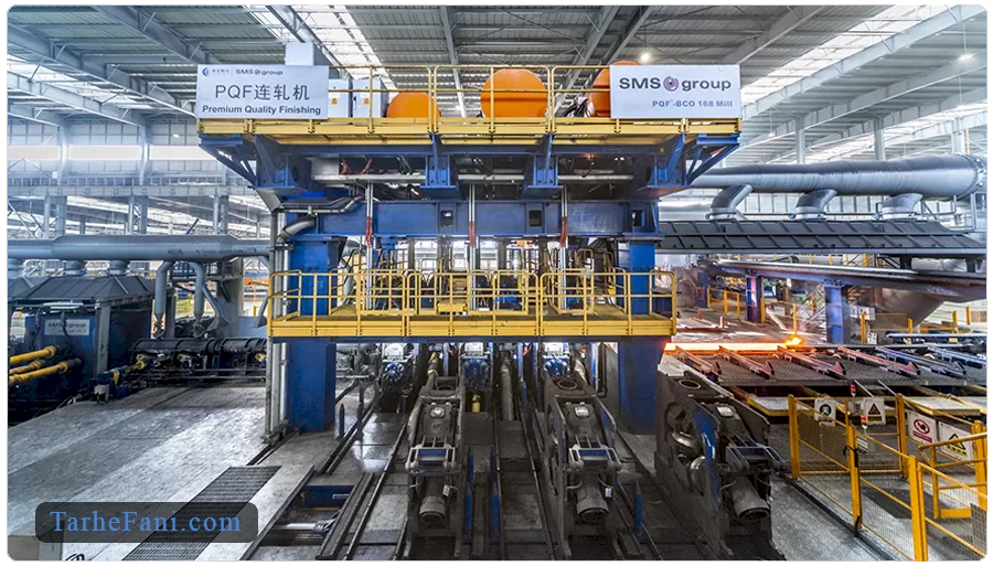 هزینههای اولیه راهاندازی کارخانه تولید لوله بدون درز در طرح توجیهی