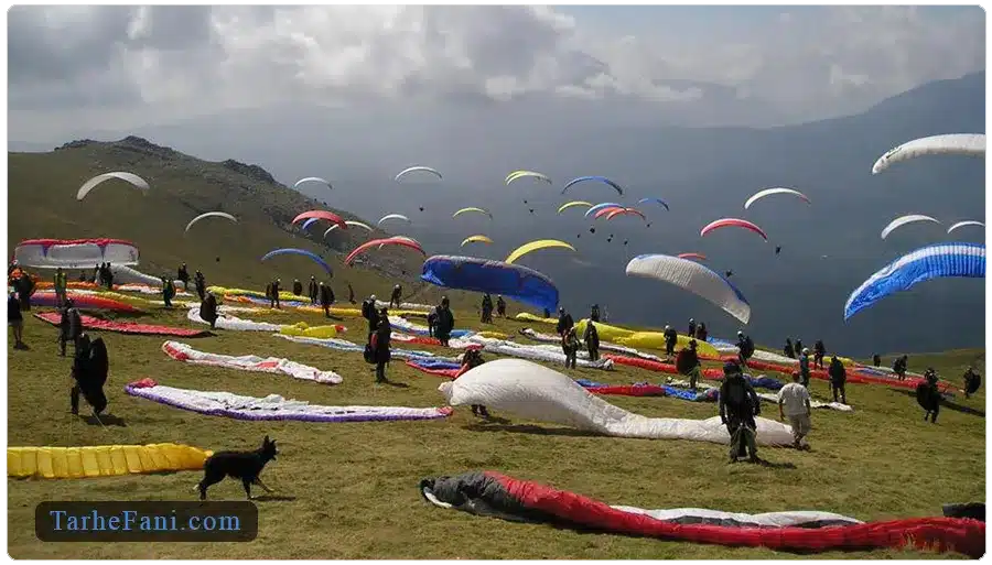 طرح توجیهی احداث باشگاه ورزش های هوایی - طرح فنی