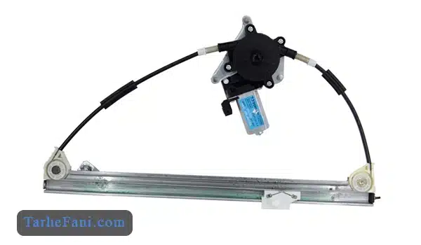 تولید انواع بالابر شیشه خودرو - طرح فنی