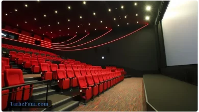طرح توجیهی احداث سالن سینما و تئاتر - طرح فنی