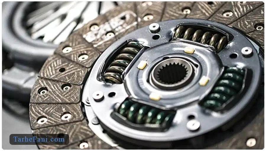 طرح توجیهی تولید دیسک کلاچ خودرو - طرح فنی