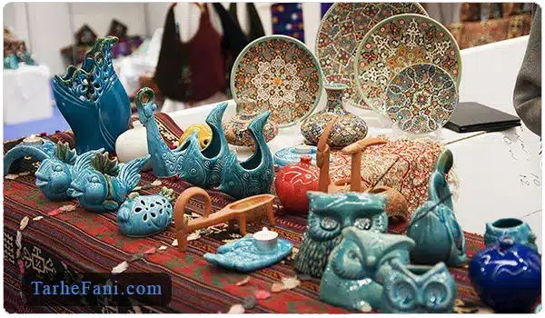 سرمایه گذاری در راه اندازی بازارچه صنایع دستی - طرح فنی