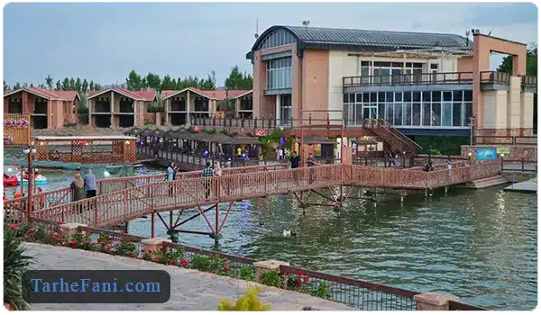 مجتمع گردشگری سلامت یا دهکده سلامت - طرح فنی