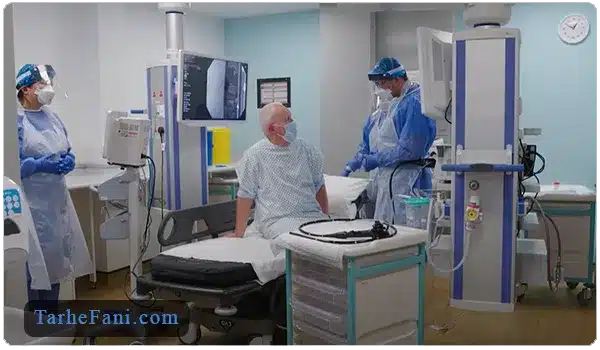 درمان بیماری ها در دهکده سلامت - طرح فنی