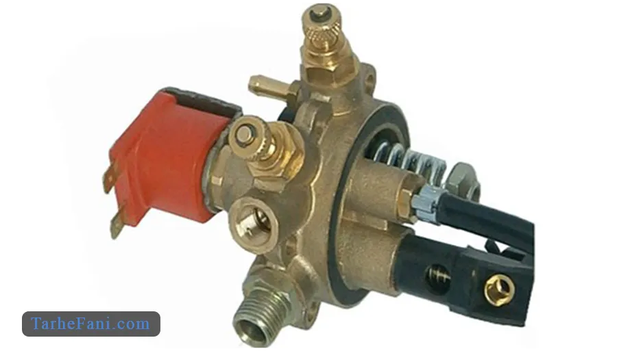 طرح توجیهی تولید شیر مرکب خودرو - طرح فنی