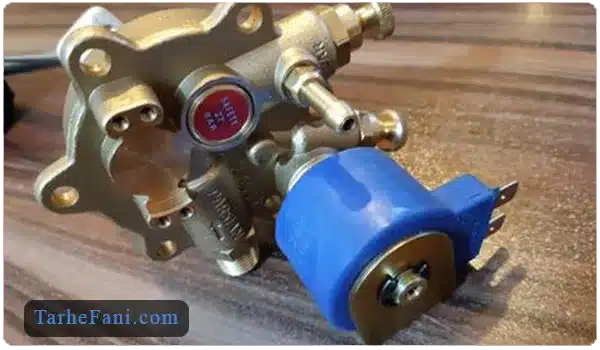 کارخانه تولید شیر مرکب - طرح فنی