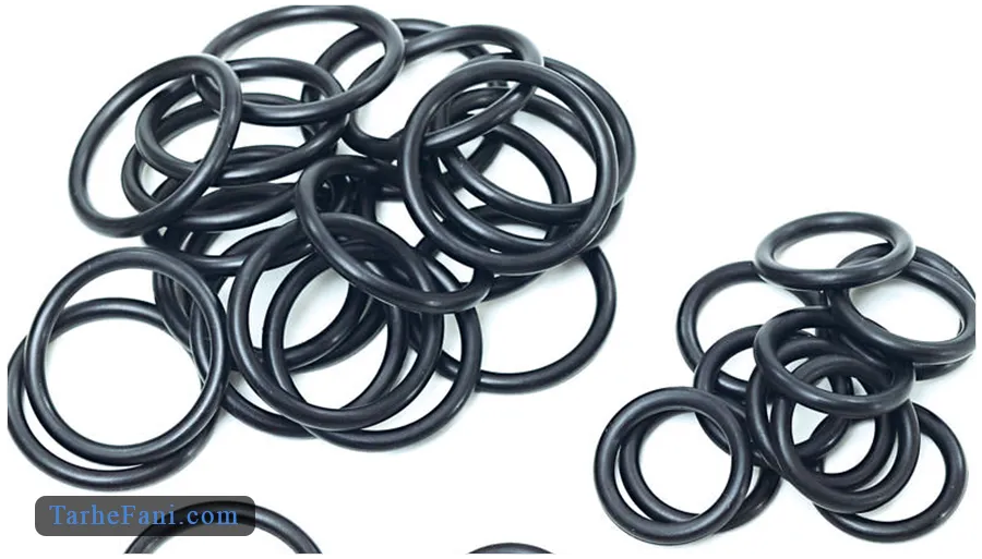 طرح توجیهی تولید واشر و اورینگ پلاستیکی - طرح فنی