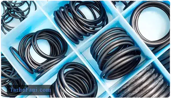 احداث کارخانه تولید واشر و اورینگ پلاستیکی - طرح فنی