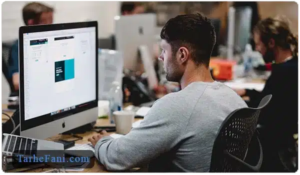 برنامه نویسان شرکت نرم افزاری - طرح فنی