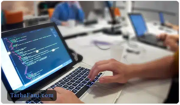 احداث شرکت نرم افزاری و برنامه نویسی - طرح فنی