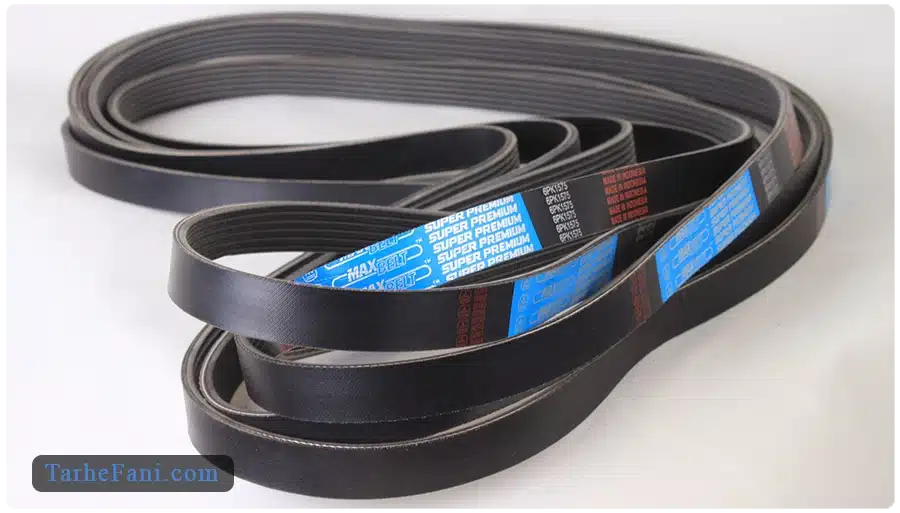 طرح توجیهی تولید تسمه پروانه خودرو - طرح فنی