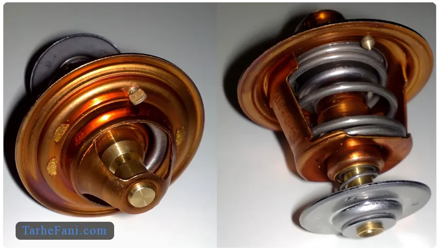 طرح توجیهی تولید ترموستات خودرو - طرح فنی