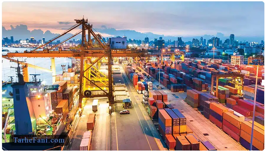 طرح توجیهی احداث شرکت بازرگانی - طرح فنی