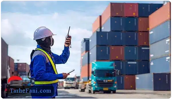 راه اندازی شرکت بازرگانی - طرح فنی