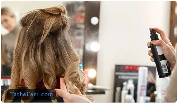 آموزشگاه آرایشگری زنانه همراه با مدرک - طرح فنی