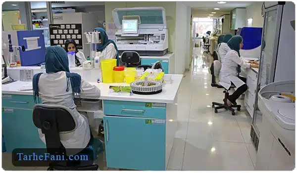 اخذ مجوز برای آزمایشگاه طبی و پزشکی - طرح فنی