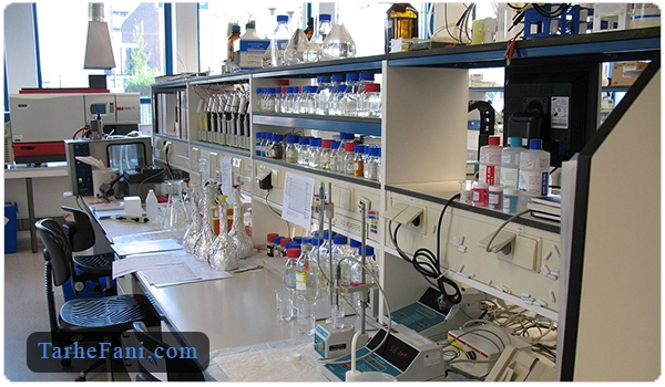 تجهیزات موردنیاز برای آزمایشگاه طبی و پزشکی - طرح فنی