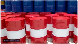 طرح توجیهی تولید بشکه فلزی