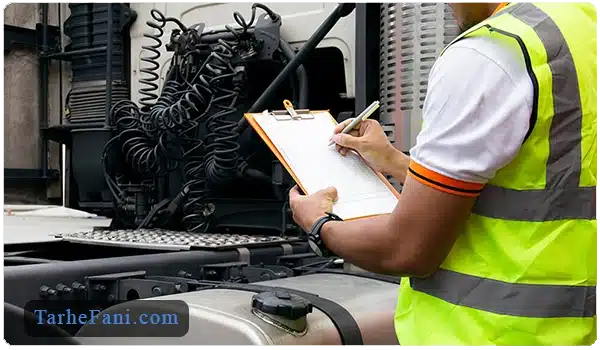 بررسی نقاط ضعف و قوت خودروهای سنگین - طرح فنی