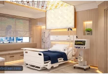 طرح توجیهی احداث هتل بیمارستان - طرح فنی