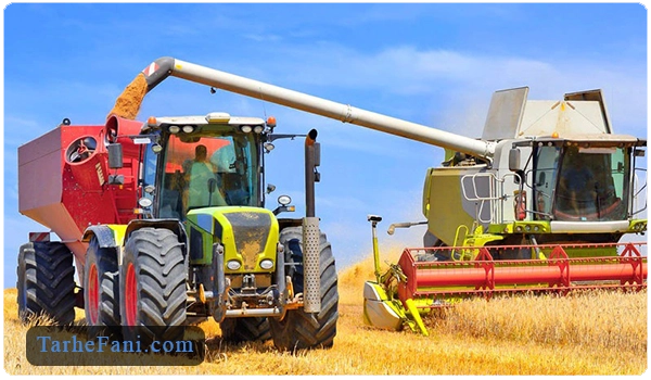 تجهیزات و خدمات مکانیزاسیون کشاورزی - طرح فنی