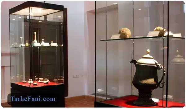 احداث موزه با هدف جذب گردشگران خارجی و داخلی - طرح فنی