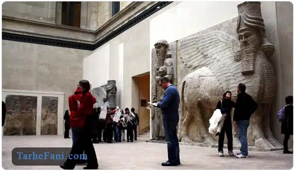 تاسیس موزه در ایران - طرح فنی