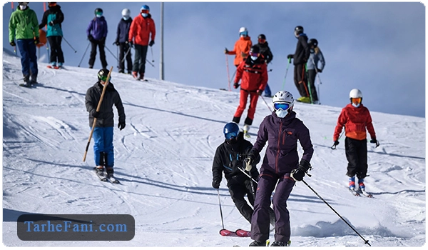 اخذ مجوز برای راه اندازی پیست اسکی با هدف جذب گردشگران - طرح فنی