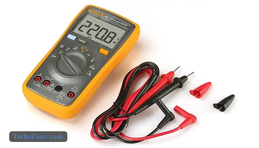 طرح توجیهی تولید آمپرمتر و ولت متر - طرح فنی