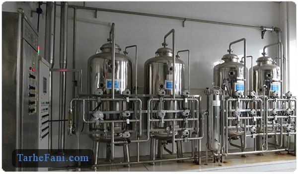 تجهیزات موردنیاز برای کارخانه تولید مایع ظرفشویی - طرح فنی