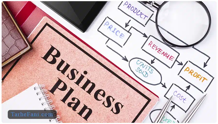 طرح توجیهی برای اخذ مجوز - طرح فنی