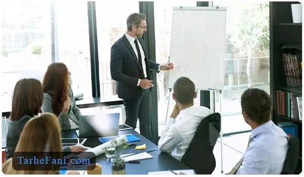 نگارش طرح توجیهی برای اخذ مجوز از ارگان های دولتی - طرح فنی