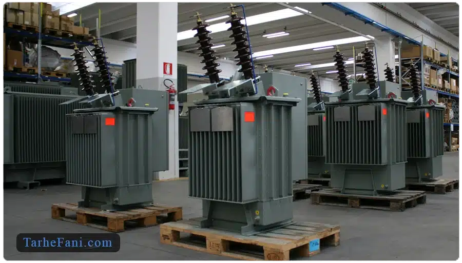 طرح توجیهی تولید ترانسفورماتور - طرح فنی
