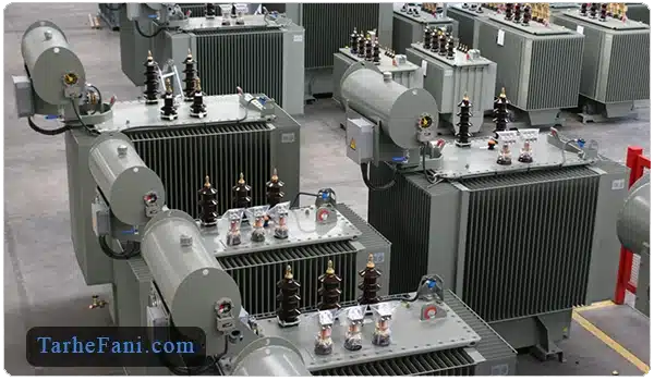 احداث کارخانه تولید ترانسفورماتور - طرح فنی
