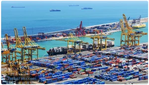 طرح توجیهی منطقه آزاد چابهار