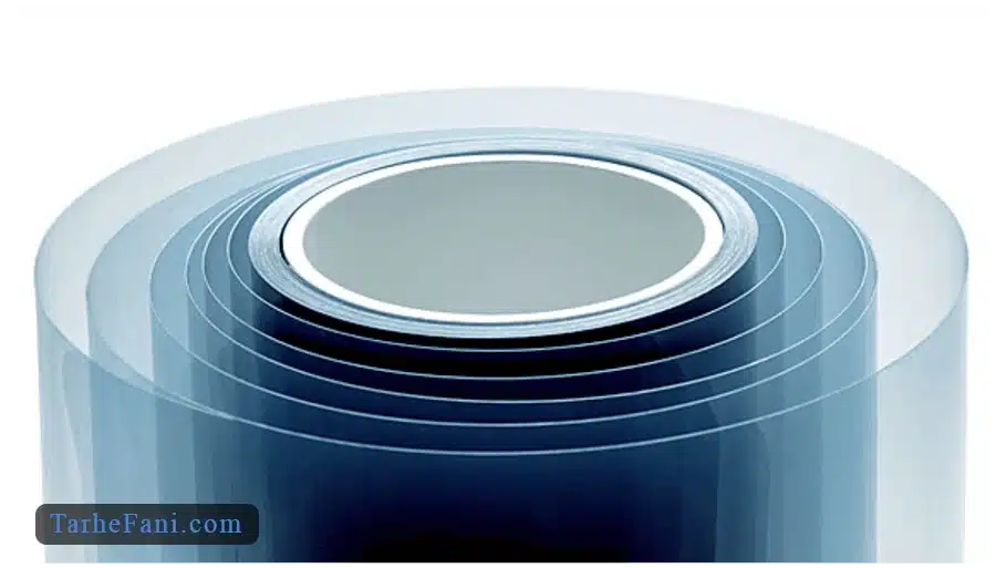 طرح توجیهی تولید ورق پت PET - طرح فنی