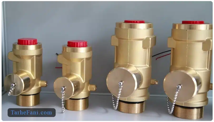 طرح توجیهی تولید قطعات و شیرآلات برنجی - طرح فنی