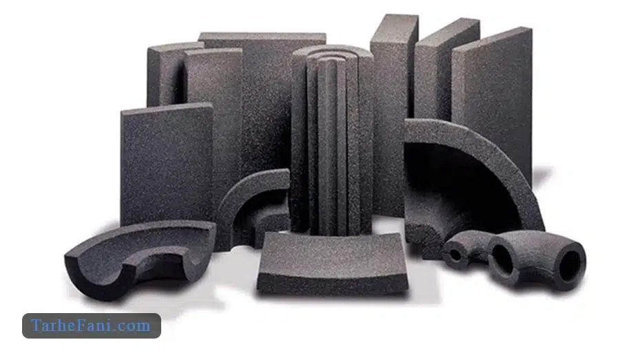 طرح توجیهی تولید فوم گلاس - طرح فنی